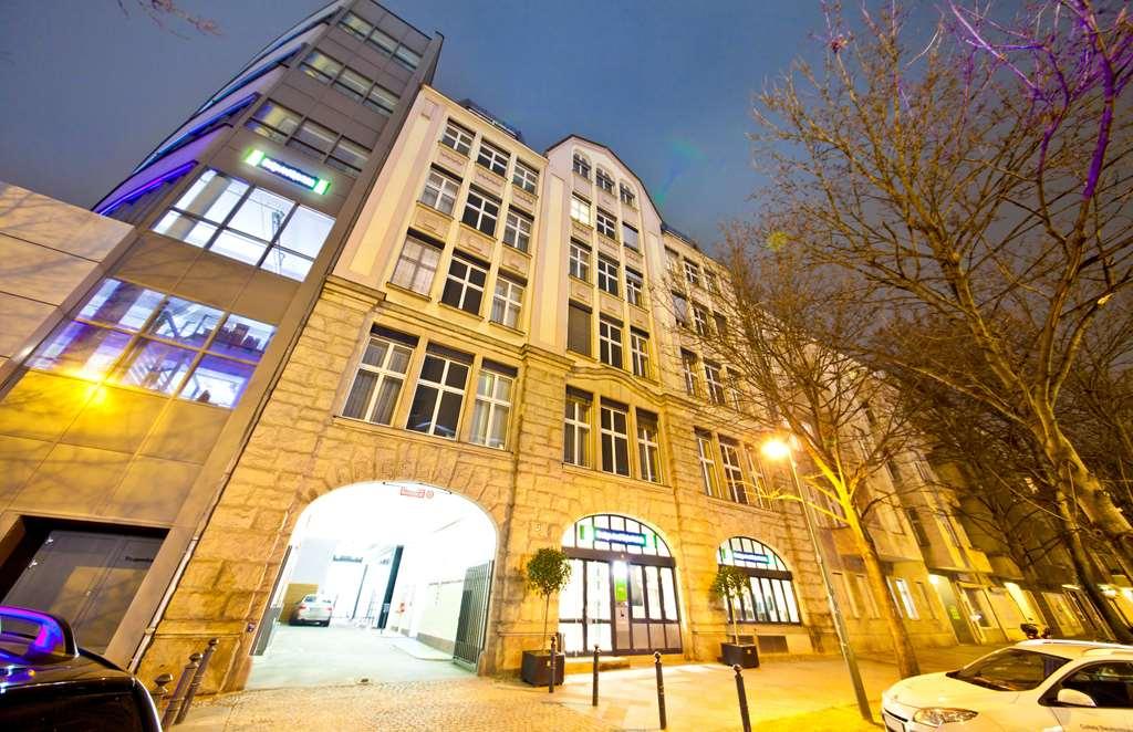 Garner Hotel Berlin - Charlottenburg, An Ihg Hotel Dış mekan fotoğraf