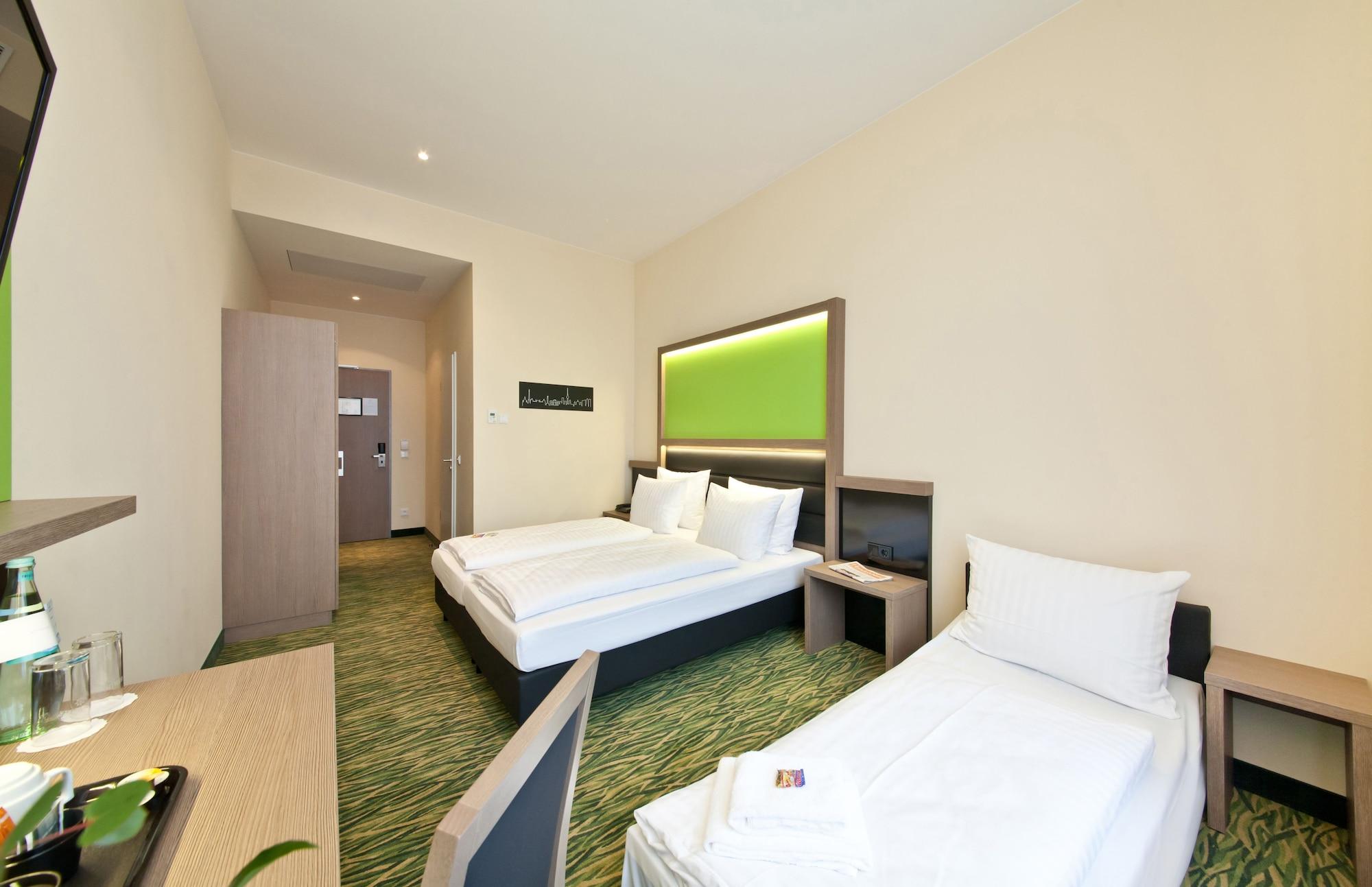 Garner Hotel Berlin - Charlottenburg, An Ihg Hotel Dış mekan fotoğraf