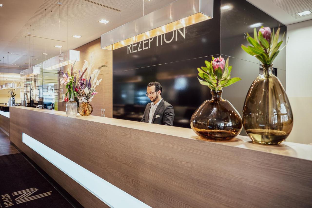 Garner Hotel Berlin - Charlottenburg, An Ihg Hotel Dış mekan fotoğraf