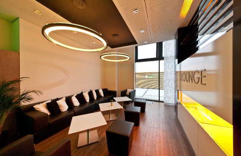 Garner Hotel Berlin - Charlottenburg, An Ihg Hotel Dış mekan fotoğraf