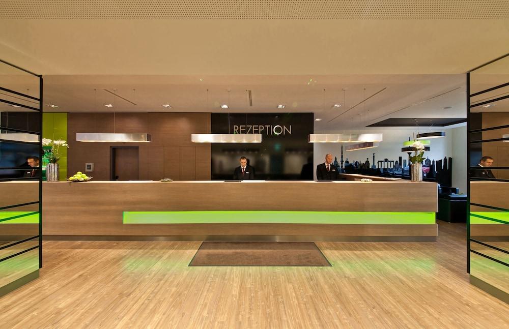Garner Hotel Berlin - Charlottenburg, An Ihg Hotel Dış mekan fotoğraf