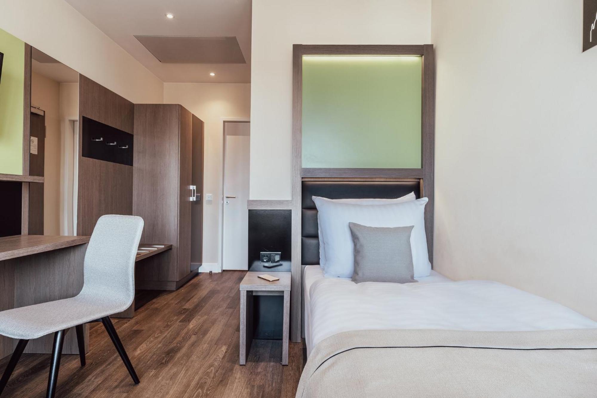 Garner Hotel Berlin - Charlottenburg, An Ihg Hotel Dış mekan fotoğraf