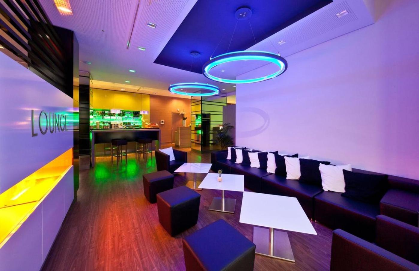 Garner Hotel Berlin - Charlottenburg, An Ihg Hotel Dış mekan fotoğraf