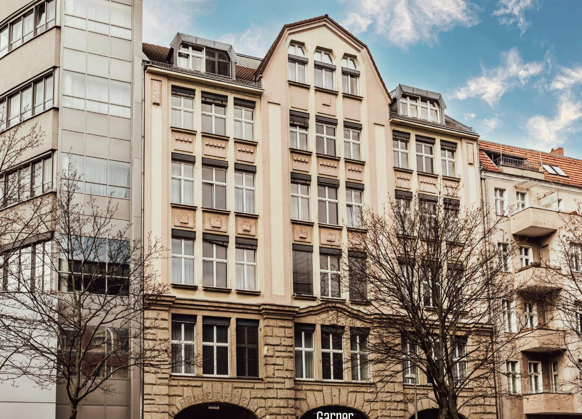 Garner Hotel Berlin - Charlottenburg, An Ihg Hotel Dış mekan fotoğraf