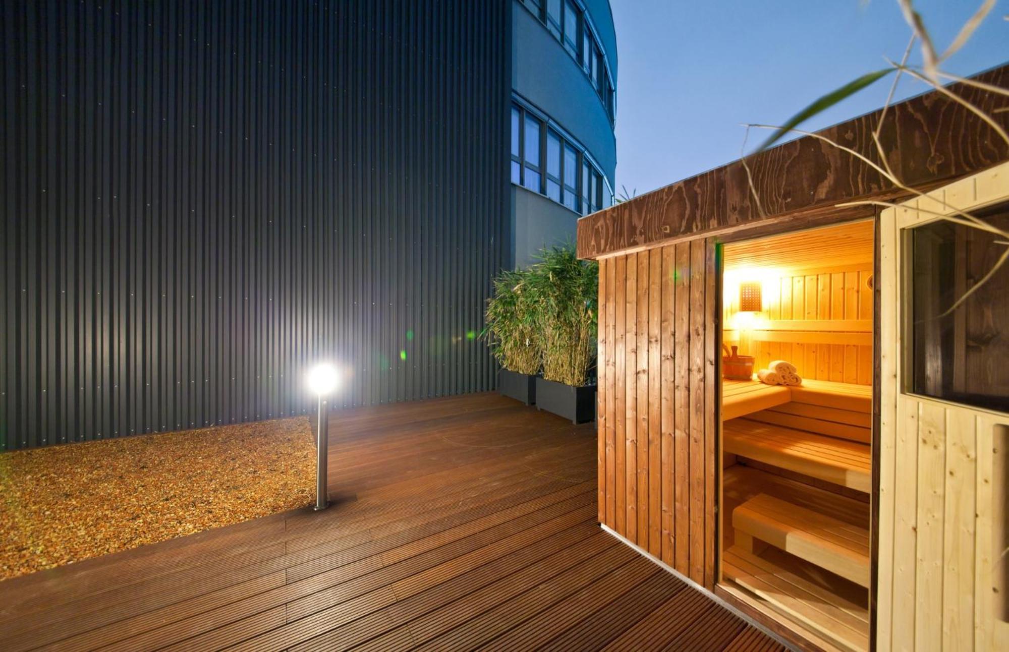 Garner Hotel Berlin - Charlottenburg, An Ihg Hotel Dış mekan fotoğraf