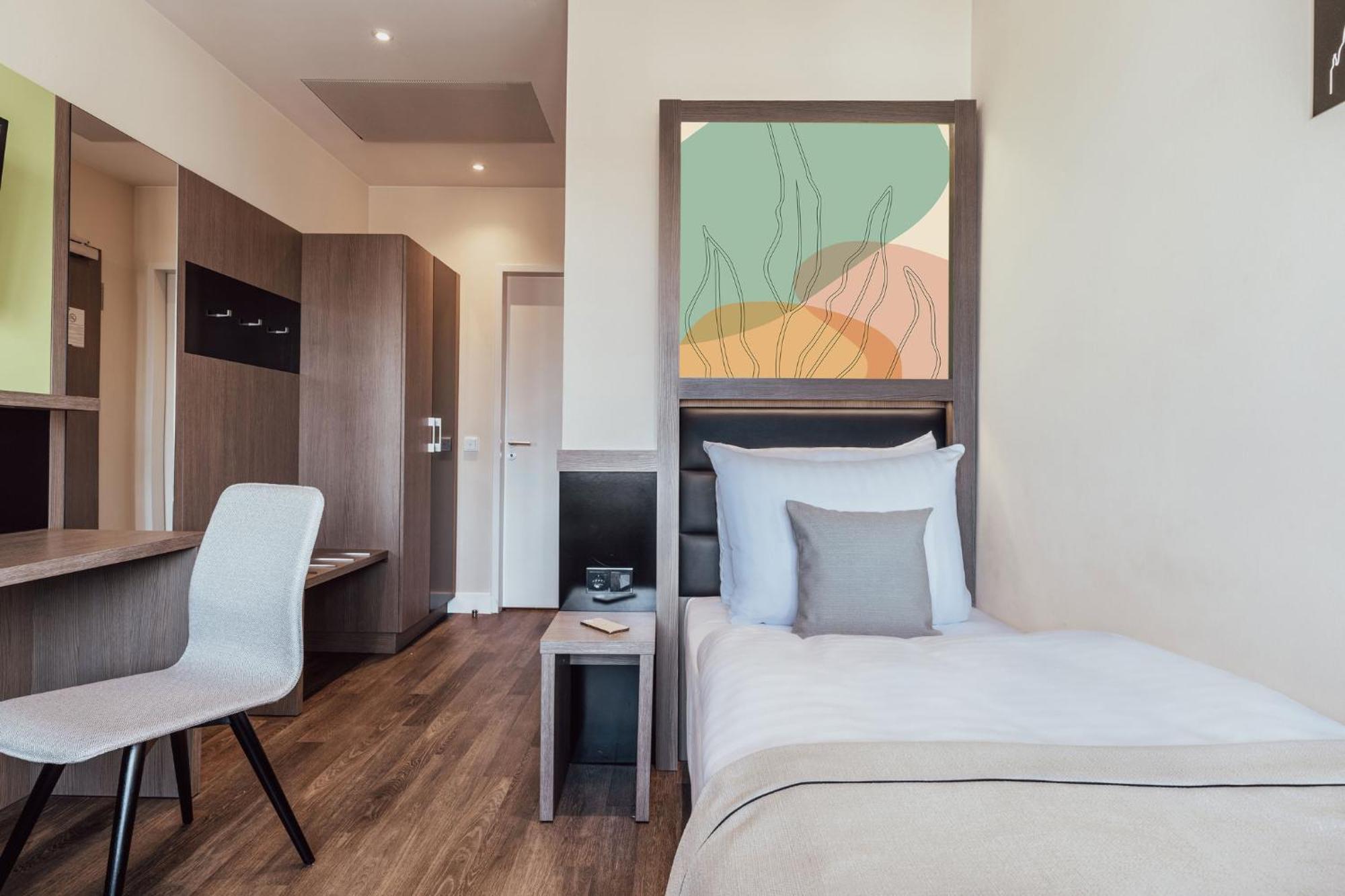 Garner Hotel Berlin - Charlottenburg, An Ihg Hotel Dış mekan fotoğraf
