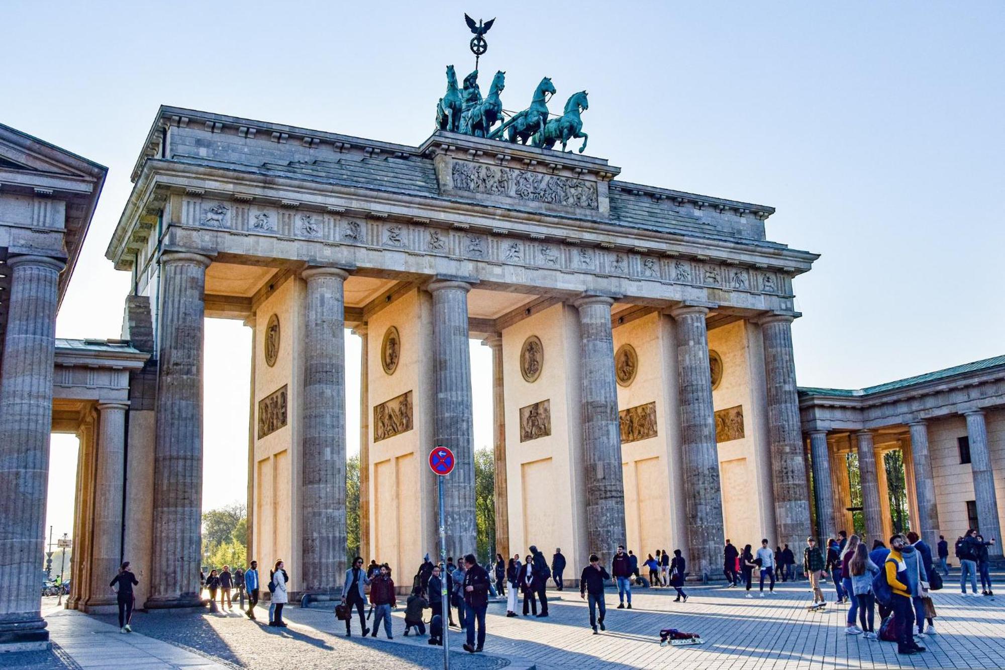 Garner Hotel Berlin - Charlottenburg, An Ihg Hotel Dış mekan fotoğraf